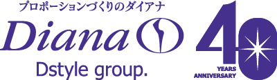 ダイアナ40周年記念企画