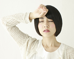 病気や諸症状における注意点 その②虚弱体質