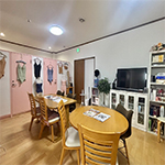 ダイアナ プランタン 店舗内装