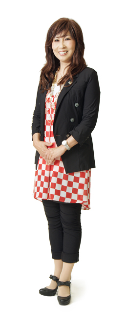 ダイアナ マーミィー チーフお写真