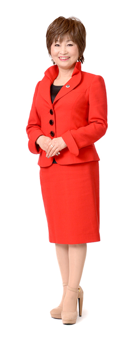 ダイアナ セラー チーフお写真