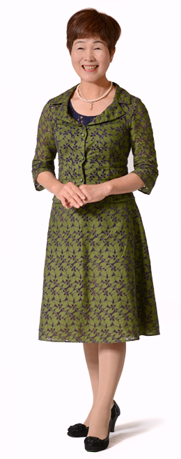 ダイアナ くくるん チーフお写真