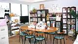 ダイアナ シリウス 店舗内装