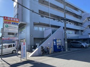 ダイアナ リモーネ 店舗外観