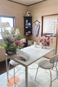 ダイアナ alive 店舗内装