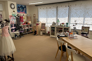 ゆき ダイアナ 店舗内装