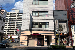ゆき ダイアナ 店舗外観