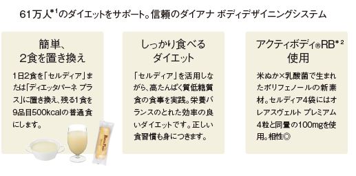 セルディア – 補整下着(補正下着)で理想のプロポーション