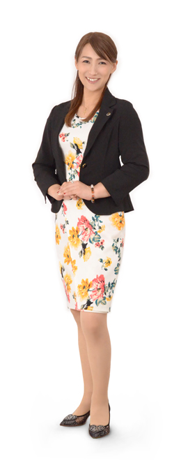  ダイアナ 千賀子 チーフお写真