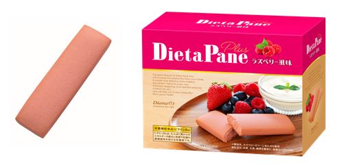 爽やかな甘酸っぱさで続けやすい新フレーバー ディエッタパーネ プラス 